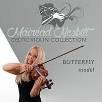 Mairead Nesbitt Celtic Violin Collection Butterfly Model
