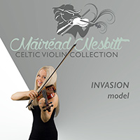 Mairead Nesbitt Celtic Violin Collection Invasion Model