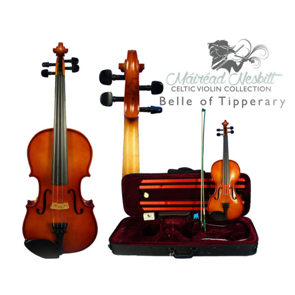 Belle of Tipperary - Starter Violin