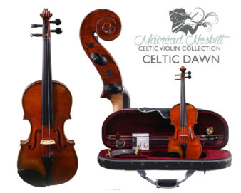 política Niño Decimal Celtic Violins for Sale | Máiréad Nesbitt Celtic Violinist