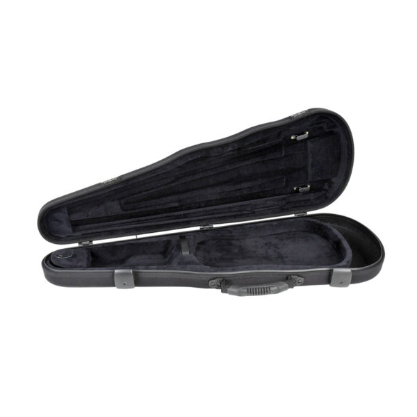 Jakob Winter Natural Fiber Violin Case - Inside