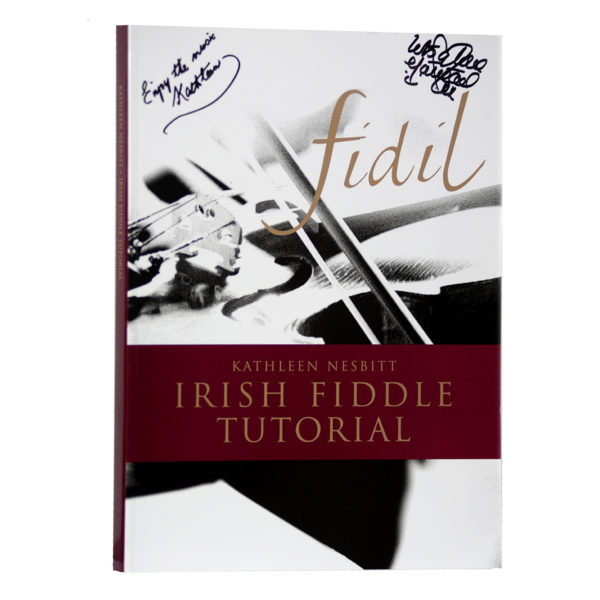 Fidil (Book & CD; Signed)