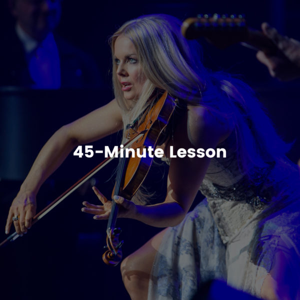 45-Minute Violin Lesson