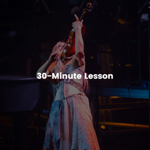 30-Minute Violin Lesson