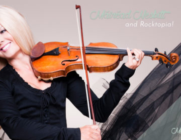 Mairead Nesbitt and Rocktopia