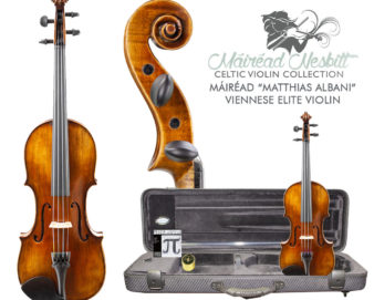 Matthias Albani Violin Mairead Nesbitt