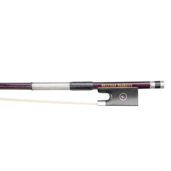 Máiréad Nesbitt Model #800 Elite Braided Carbon Fiber Violin Bow