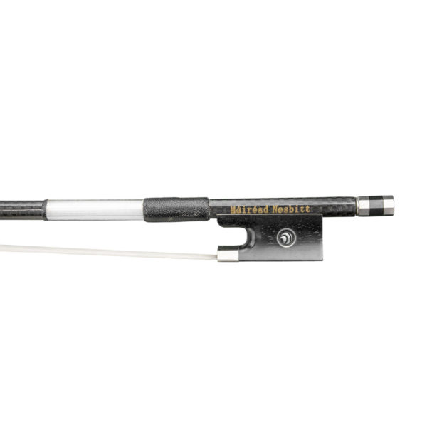 Máiréad Nesbitt Model #800 Elite Braided Carbon Fiber Violin Bow